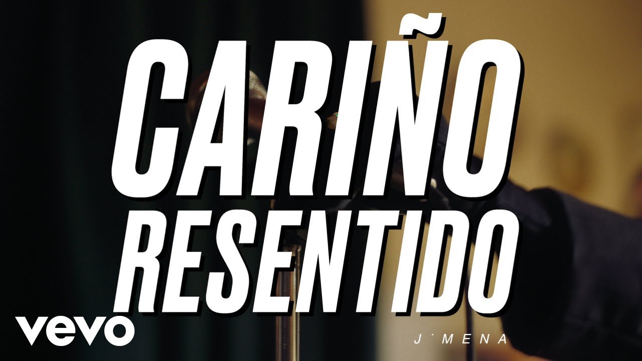 j mena - Cari&ntilde;o Resentido (Official Video)