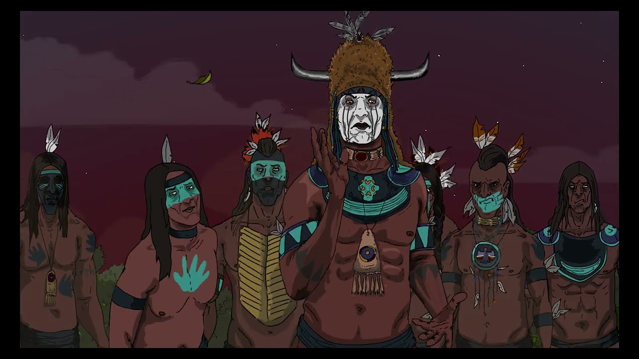 Killah Priest - Immortal Light (Official Music Video)