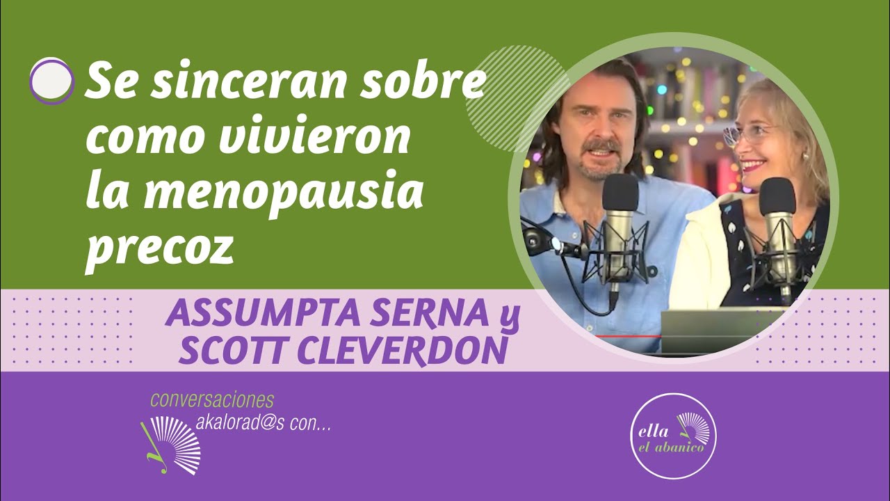 ASSUMPTA SERNA y SCOTT CLEVERDON. 1º capítulo  