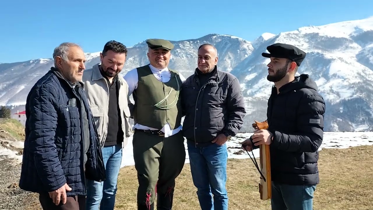 Apolas Lermi - Enver Küçükaslan     Siriksaya Hoş geldin  Akbulut Kasetçilik  Akçaabat