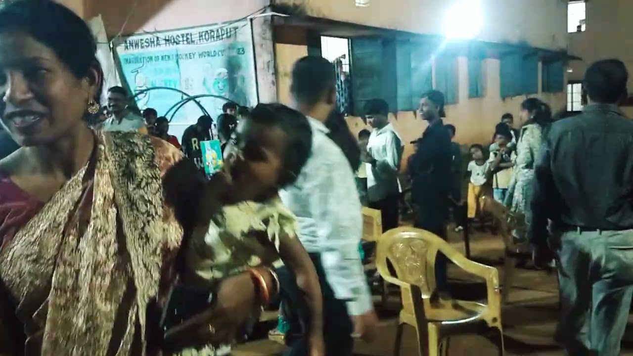 Anwesha hostel Koraput 