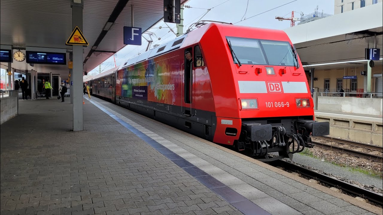 Mannheim Hbf Teil 4
