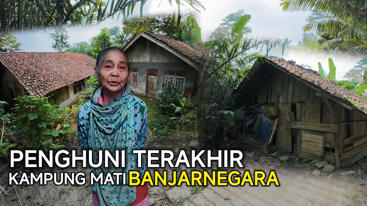 KAMPUNG MATI BANJARNEGARA