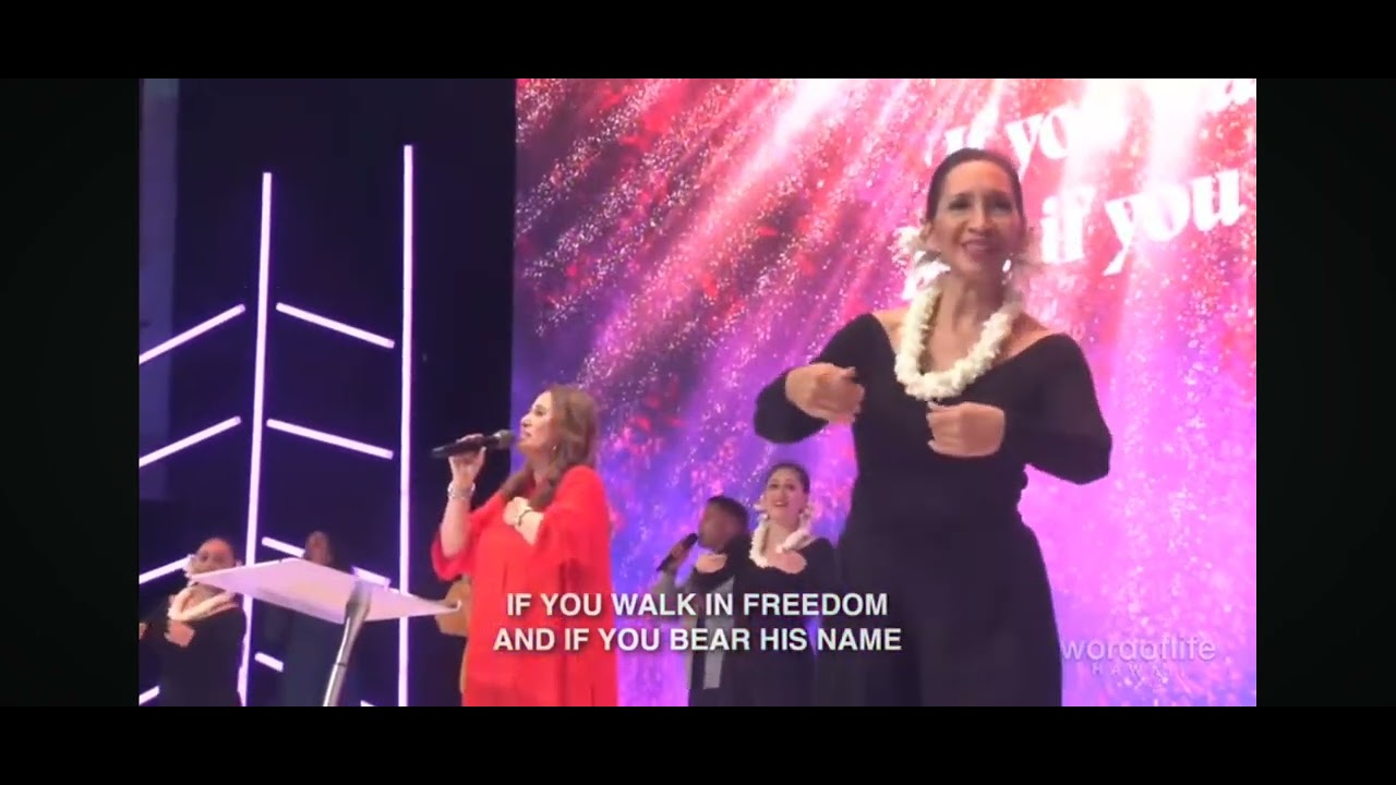 Word of Life Honolulu Tribute to Dr Jerry Savelle ❤️