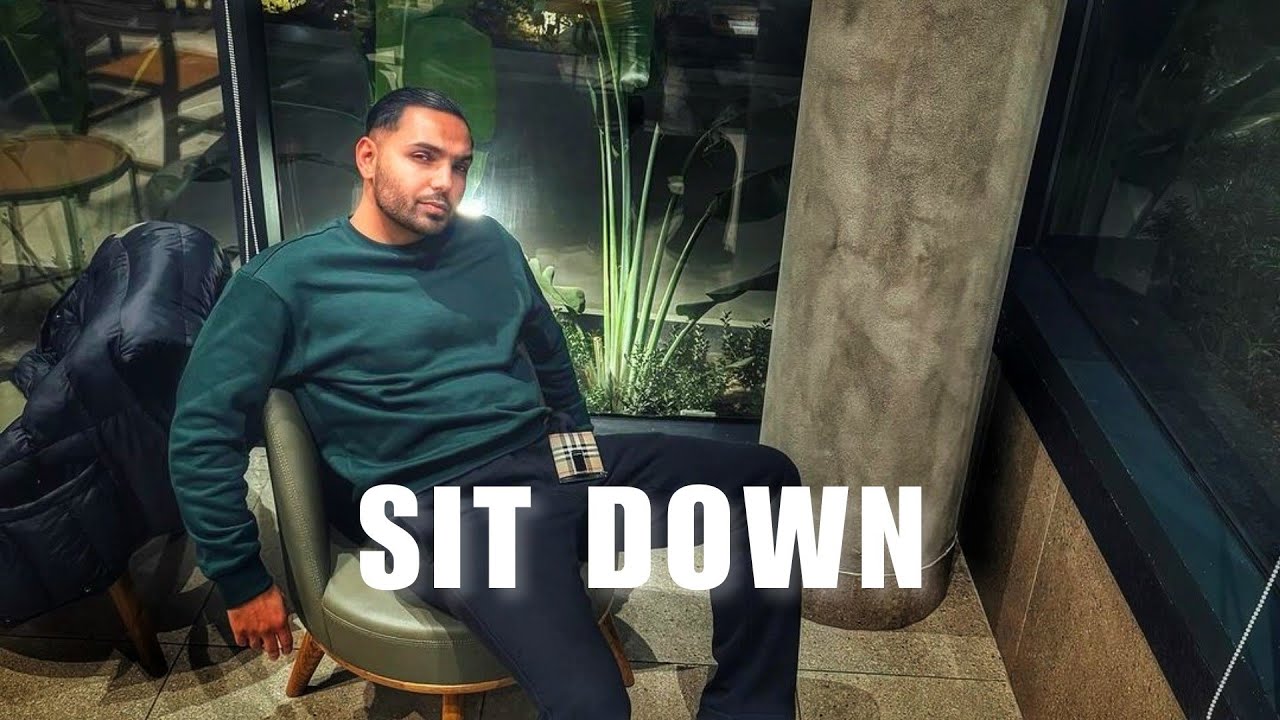 Prem Dhillon Type Beat - Sit Down | Jaspreeet Beats