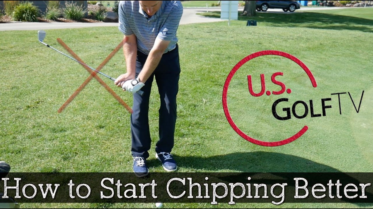 You Have Been Chipping Wrong Your Entire Life