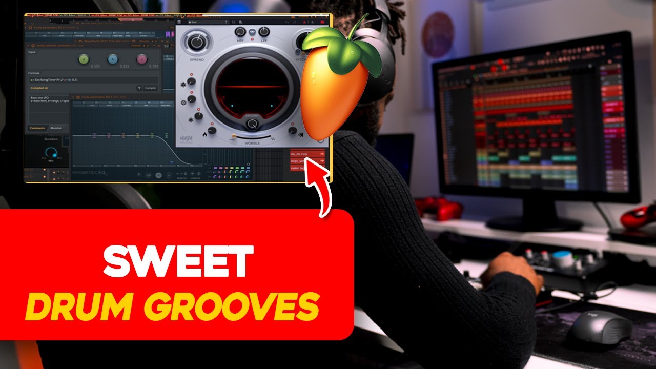 How To create Uniqueness To  Your Drums