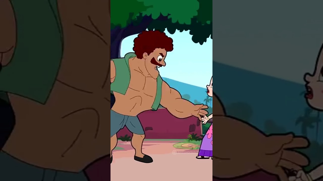 bheem funny Sindhi dubbed video