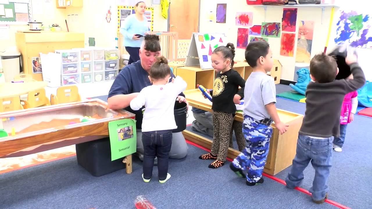 We Can Clean, Too!: Supporting Pretend Play in the Toddler Room