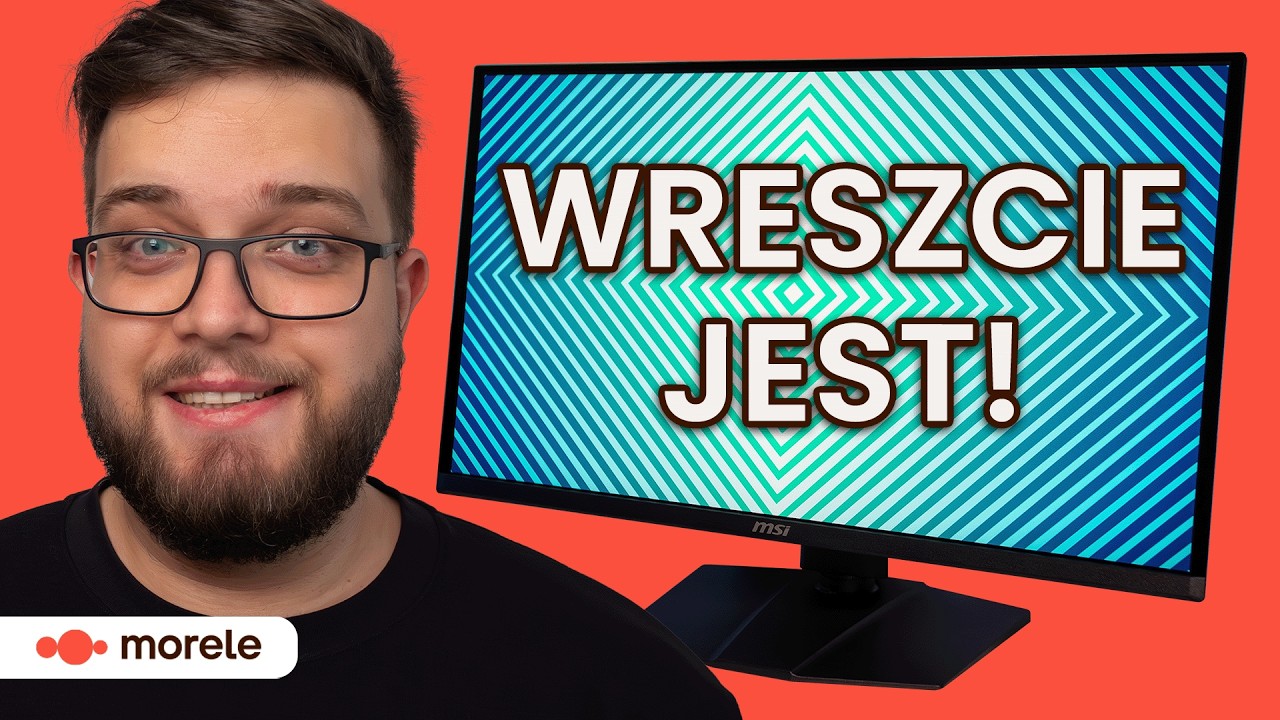 NOWY KR&Oacute;L NADCHODZI! QD-OLED 27&rdquo; 1440p 360Hz | Recenzja MSI 271QPX
