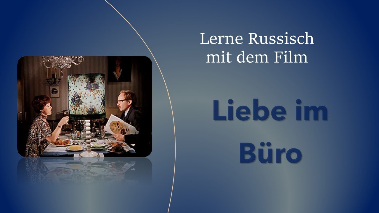 Russisch lernen mit dem Film 