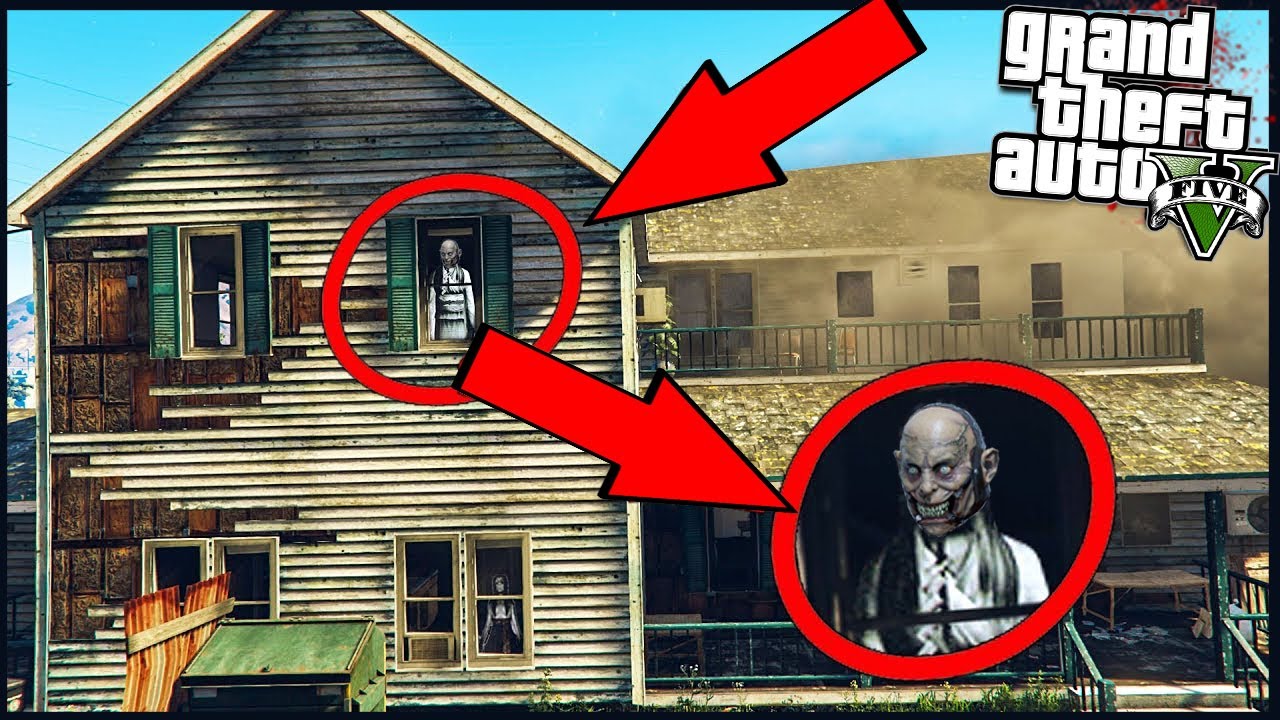 PŘESPAL JSEM V OPU&Scaron;TĚN&Eacute;M DOMĚ A TOHLE SE STALO?! (GTA 5 M&oacute;dy)