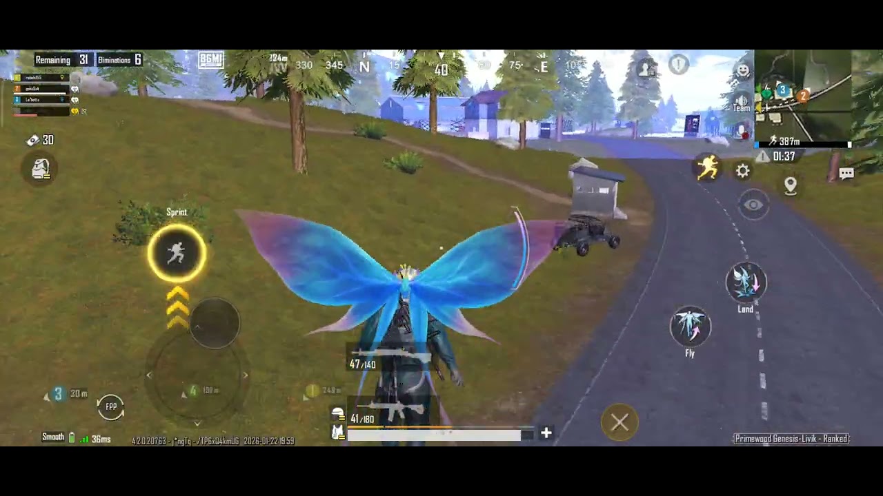 13 kills on livik 🤫🤫🤫