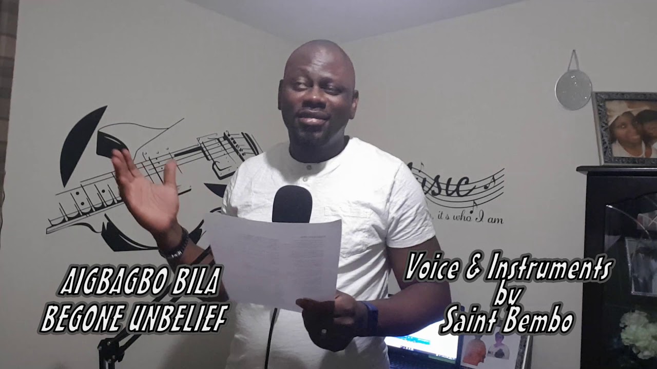 Hymn: Aigbagbo bila