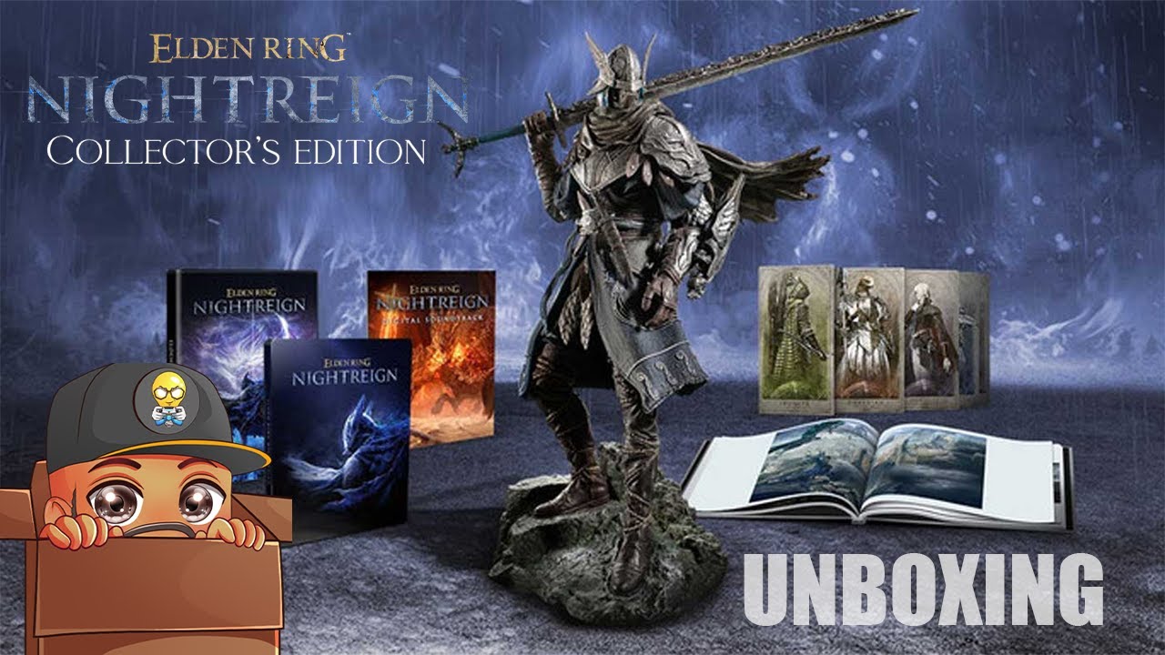 We Opened 2 Elden Ring Collectibles and WOW!