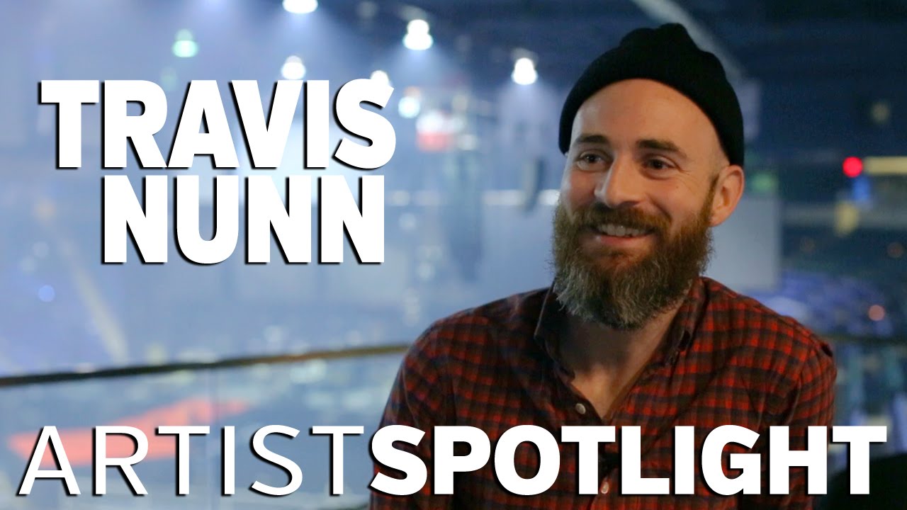 Artist Spotlight: Travis Nunn | Chris Tomlin