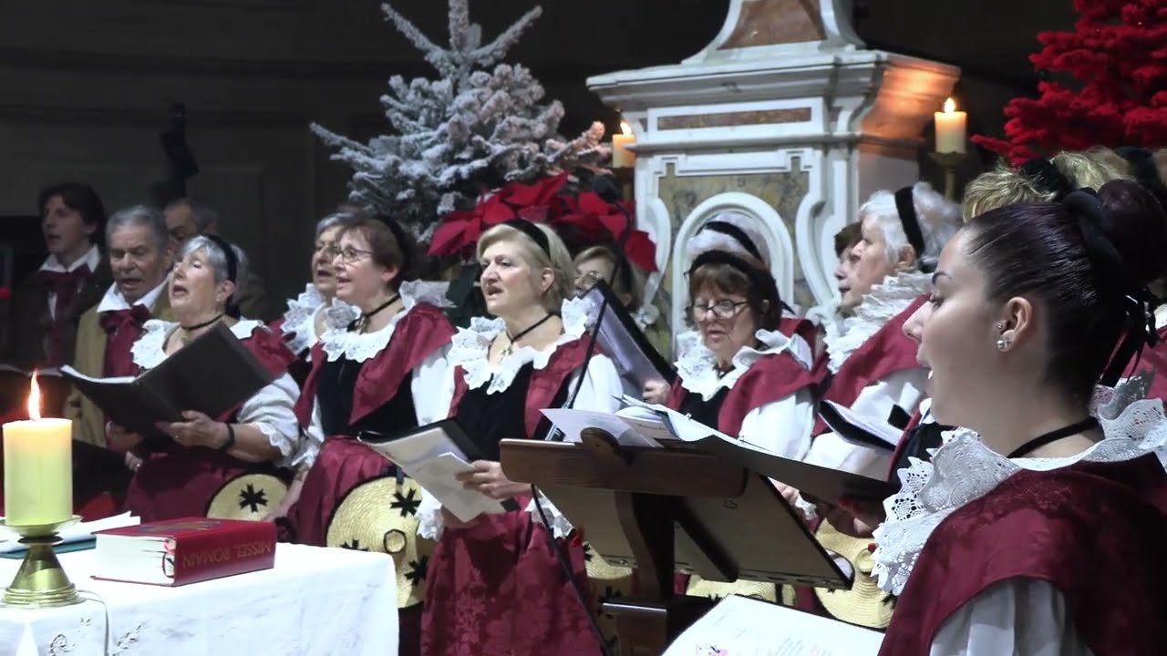 Messe de Noël en niçois avec La Ciamada Nissarda