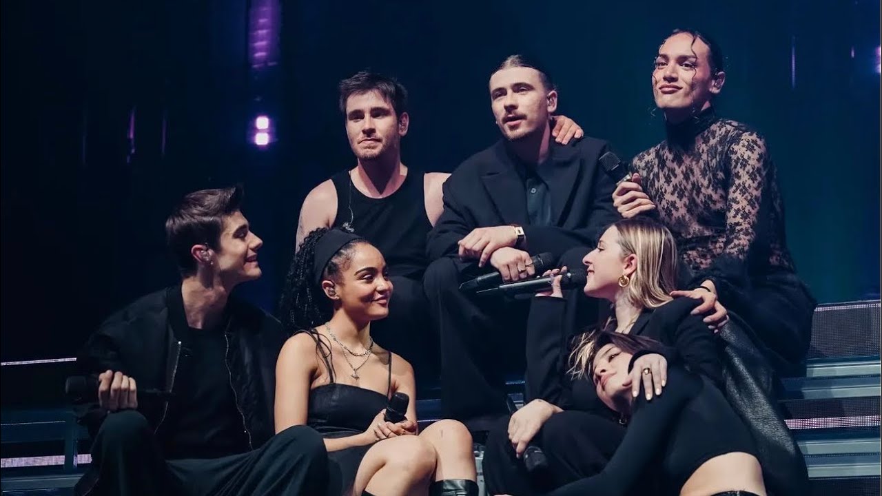 Uptown Funk - Bercy