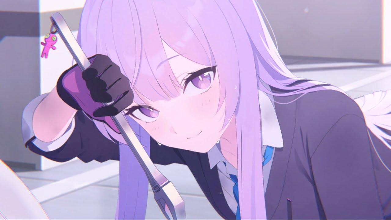 Utaha L2D Animation Memorial (Recollection) Lobby Full Episode [Blue Archive]