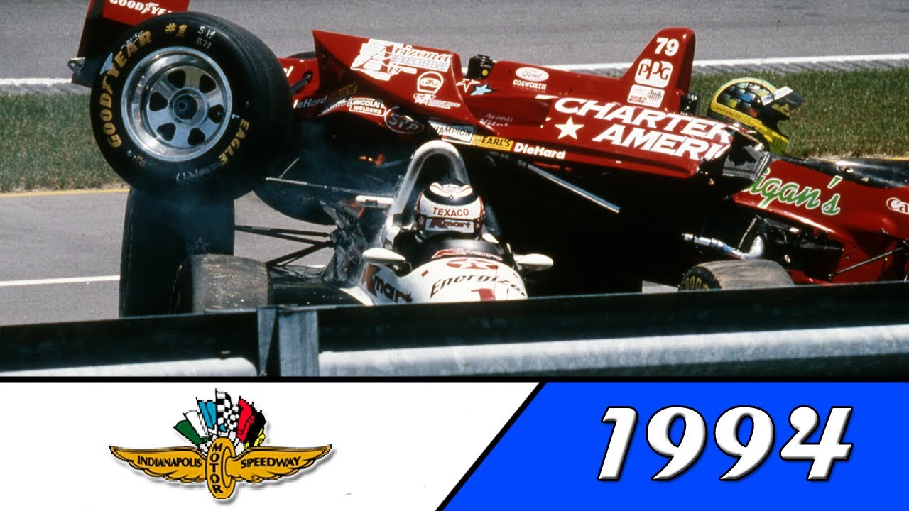 1994 CART R04 Indy 500