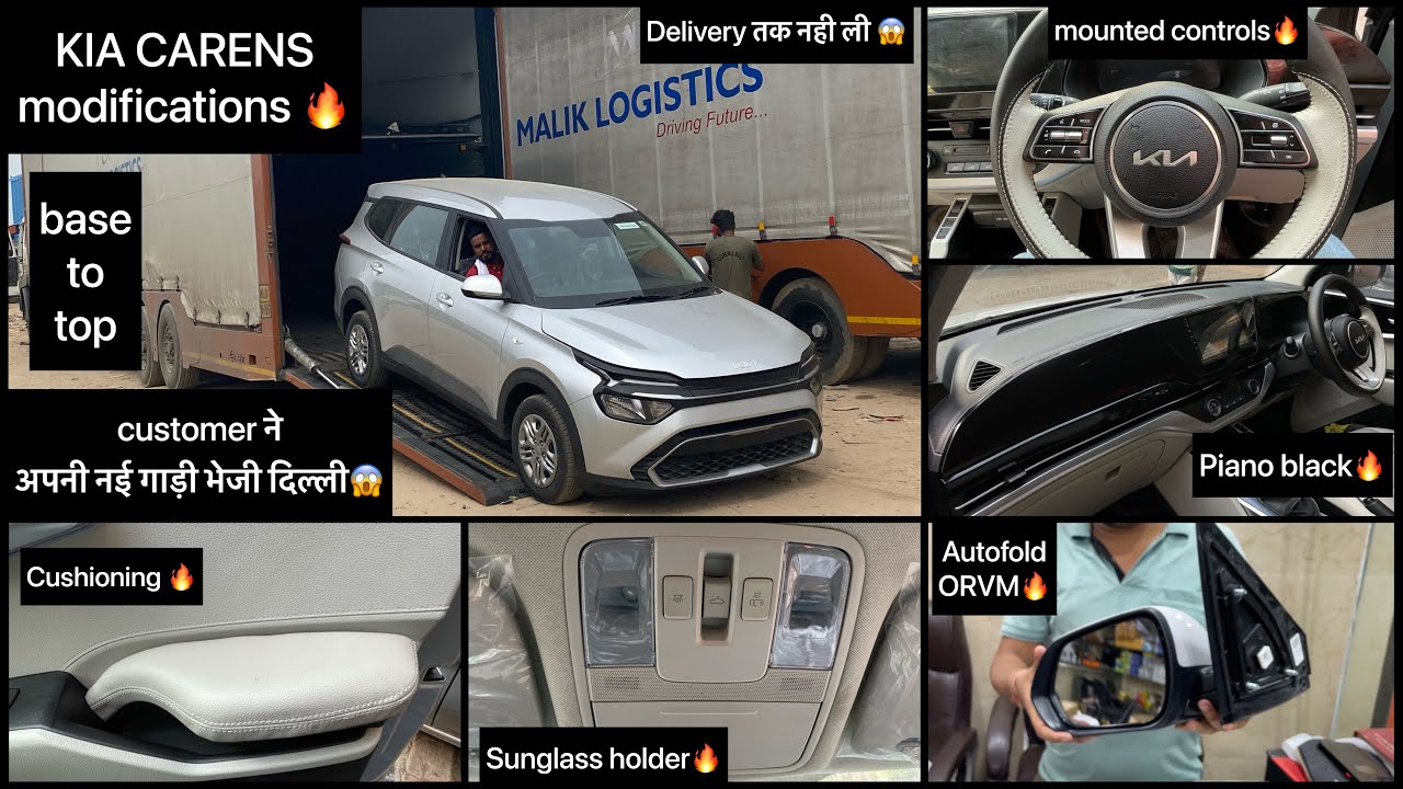 carens modified✅kia carens base model modified✅kia carens premium modified✅kia carens modification