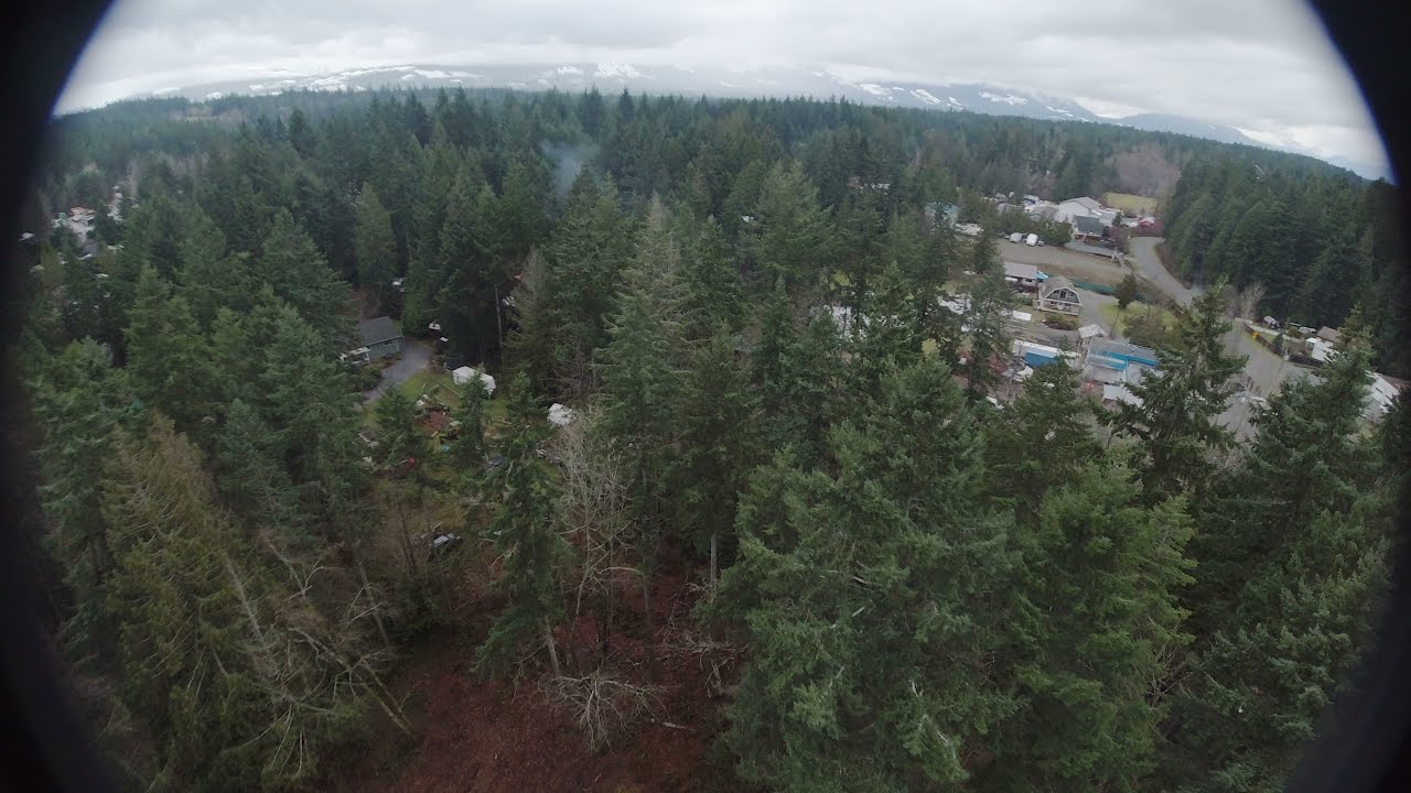 Dec23 yard FPV