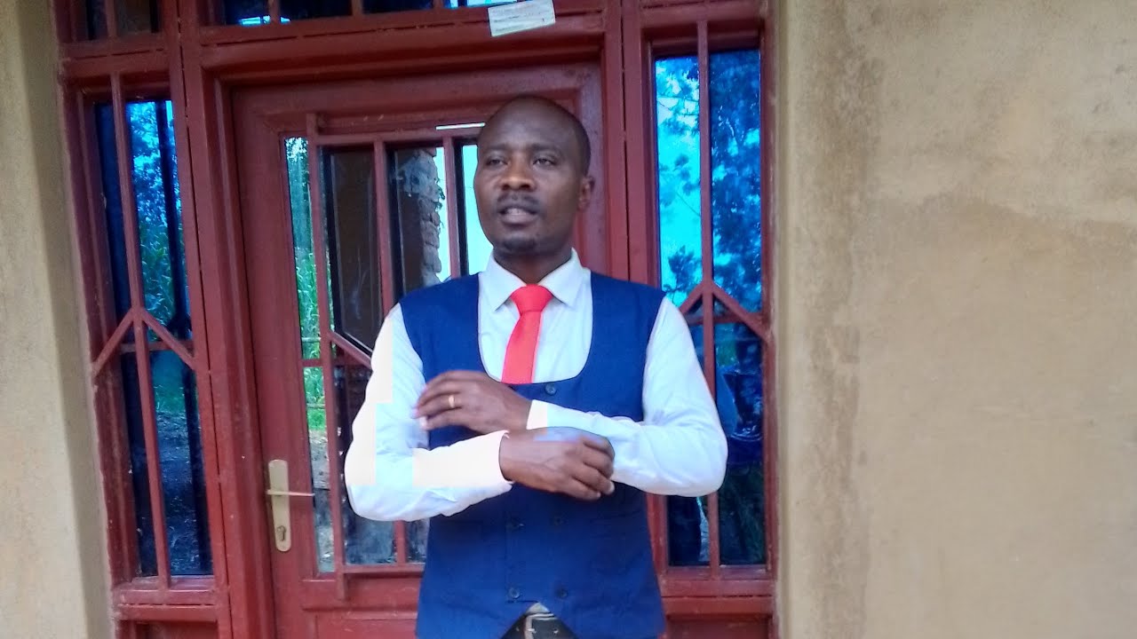  NISENGESHO USENGA RIGASUBIZA INTEGE MUBUGINGO YARITWIGISHIJE artiste et la chanson du jour 009
