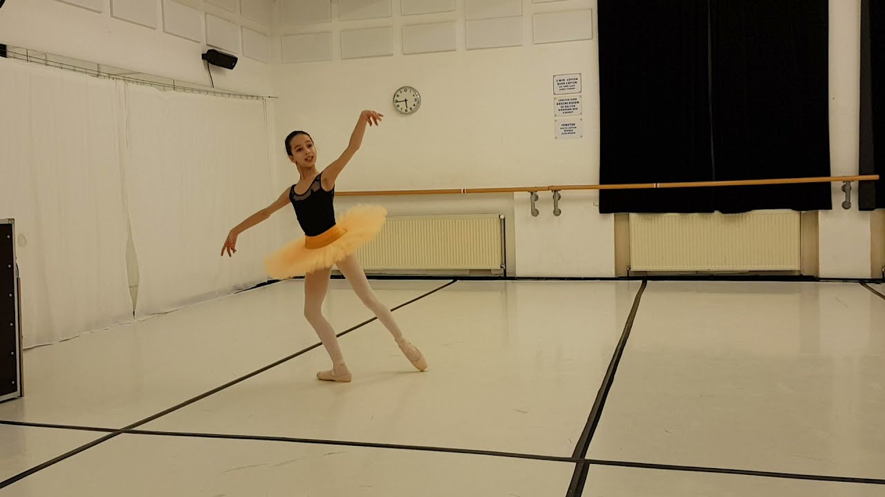 Variation Paquita Nr. 4
