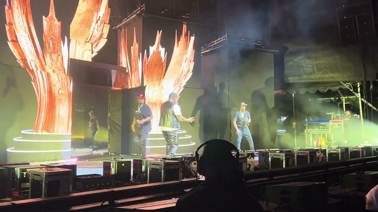 50 Cent - Window Shopper Live at the FivePoint Amphitheater in Irvine, CA - 9/1/23