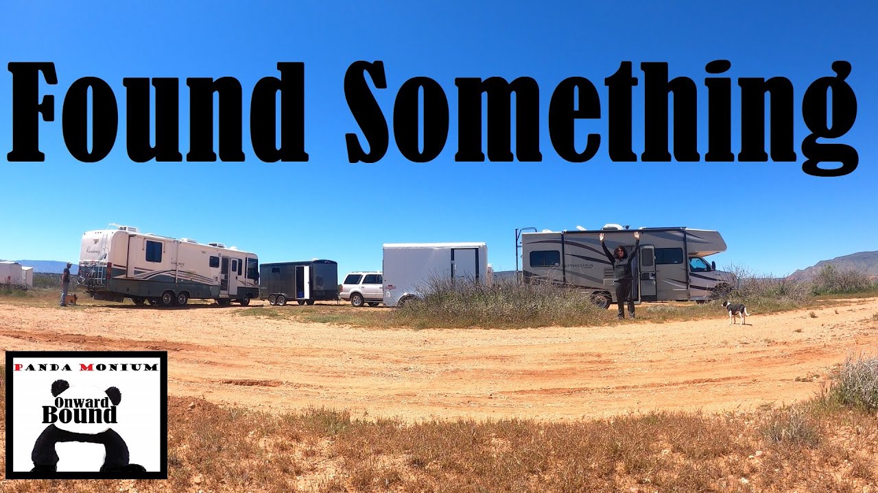 Made It! Our New Base Camp In Sedona