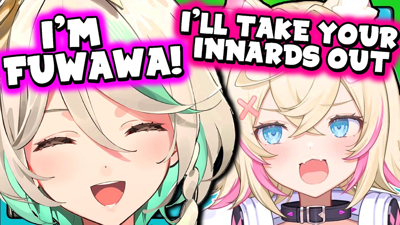 Mococo has had enough of CCGG's shenanigans!!! 【HOLOWEEN FEUD】