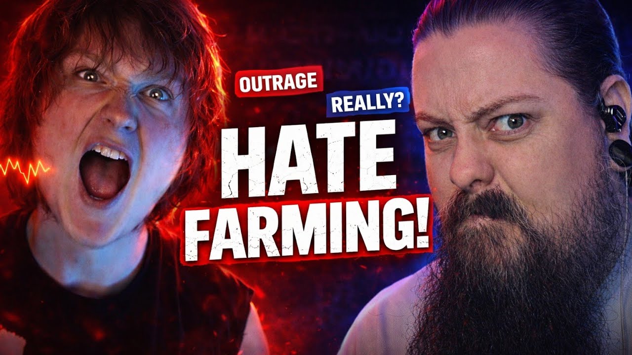 &laquo;Ranting for Vengeance&raquo; &mdash; не фанат комиксов, он просто вымещает свою злость!