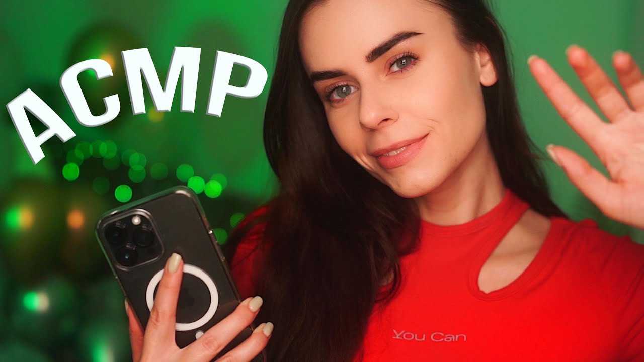 АСМР ЗАПИТАЙ МЕНЕ 🥰 ПИТАННЯ / ВІДПОВІДЬ 😴 ASMR WHISPER For SLEEP Q/A