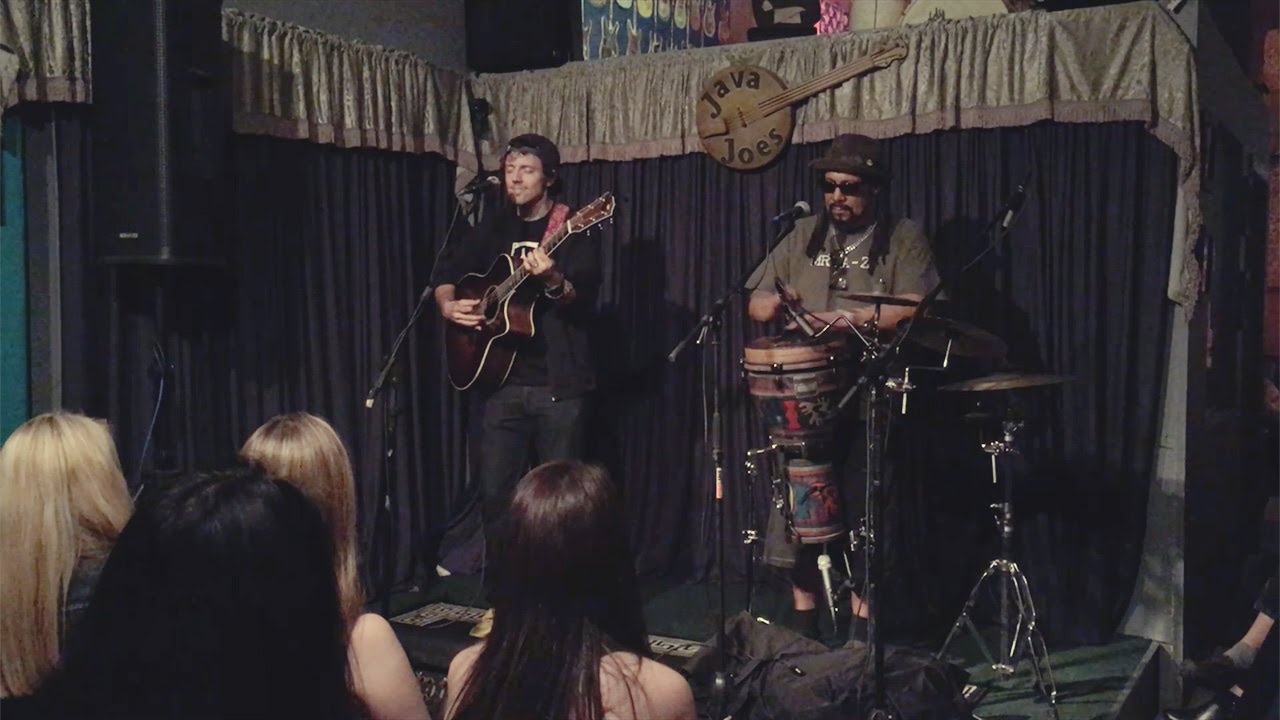 Jason Mraz & Toca Rivera - Childlike Wildlife / Common Pleasure (Live at Java Joe's 2016)