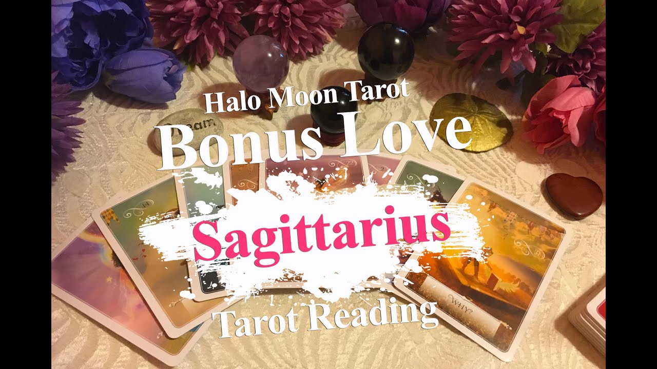 SAGITTARIUS LOVE TAROT - TRANSFORMATIONS IN LOVE