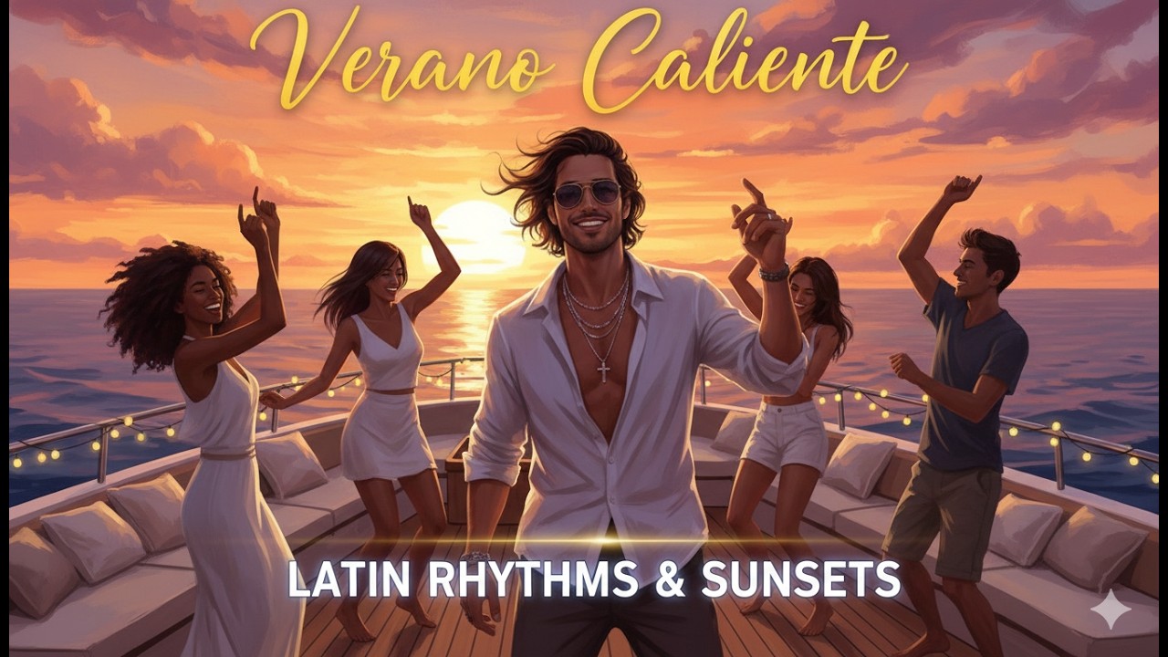 Summer Latin EDM Mix 2026 | Yacht Sunset Party & Beach Vibes