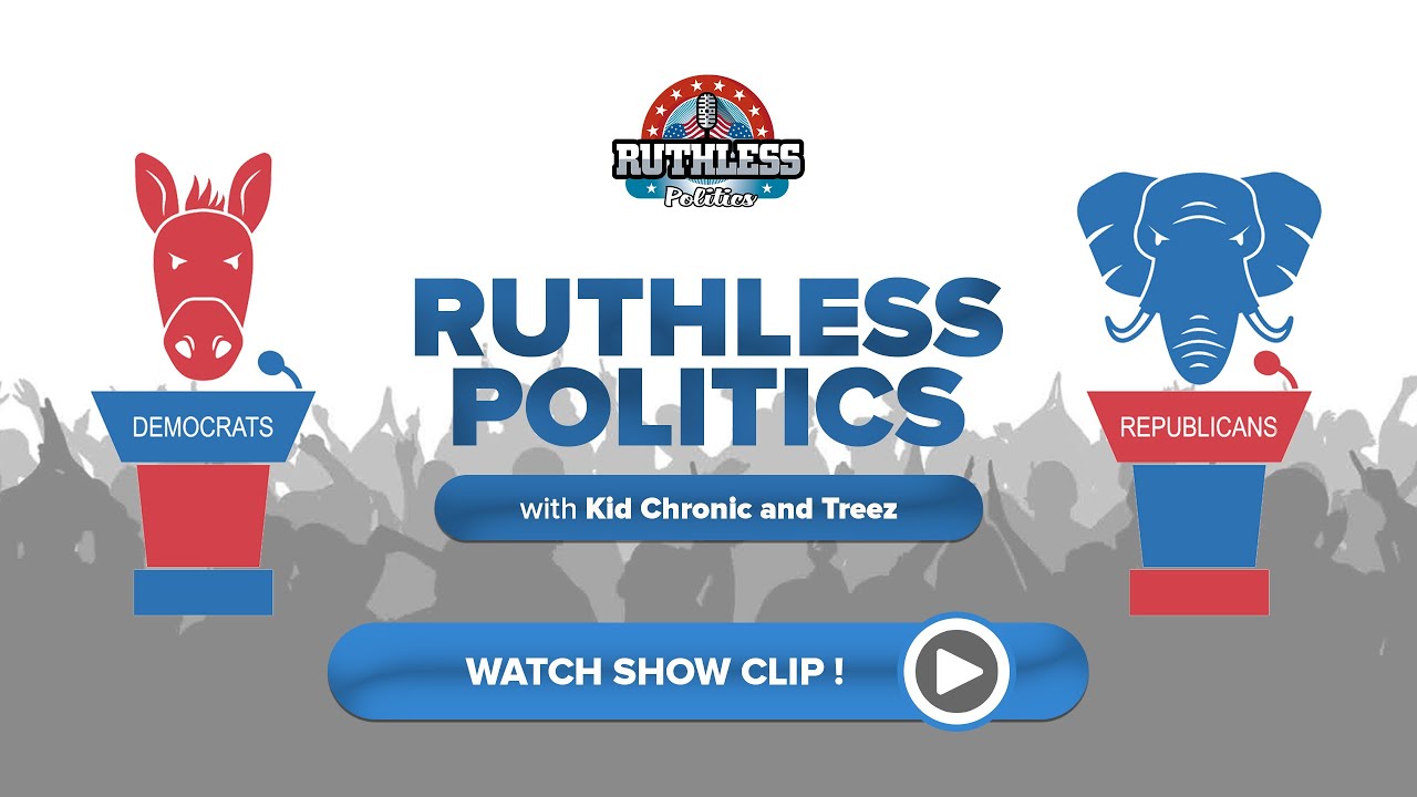 Ruthless Politics Podcast - Ep. # 1 Clip | 2020 Democratic Debate Candidates Pt. 4