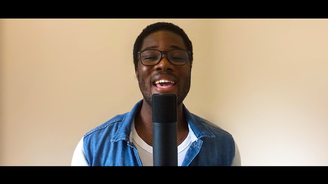 The Blessing - Cover By Cetrick Depina