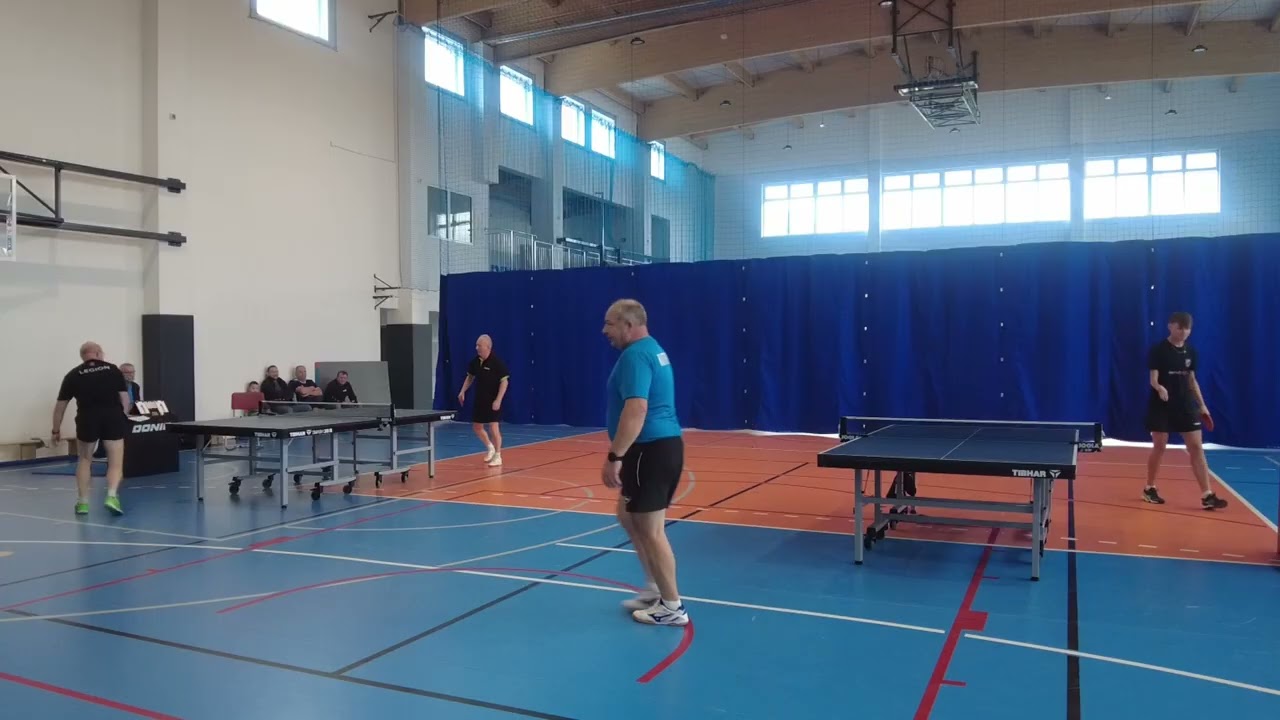 LUKS Mroczków-Dzielna vs KS Legion Skierniewice 1 kolejka 4LM