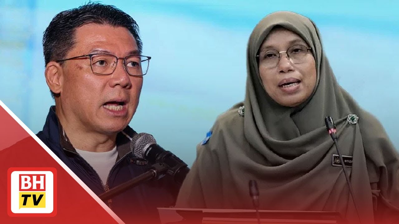 Ucapan Alhamdulillah, sujud syukur, Siti Zailah dakwa Kor Ming permainkan Islam