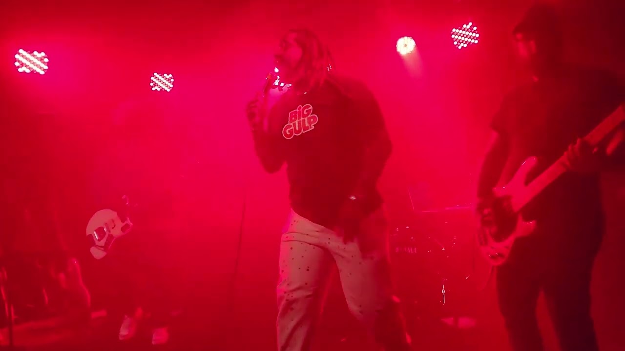 Soul Glo - GODBLESSYALLREALGOOD (Live @ Velvet Underground // Toronto // 7.22.2024)