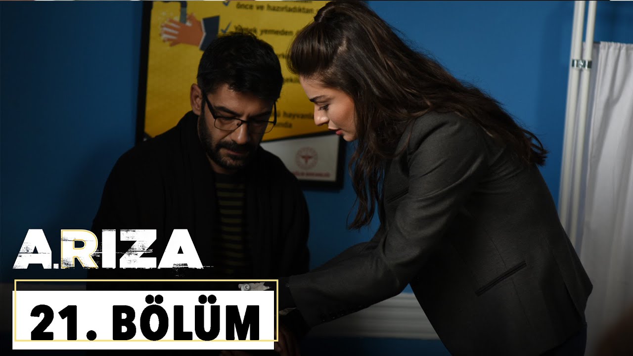 Arıza 21. B&ouml;l&uuml;m - HD 2025