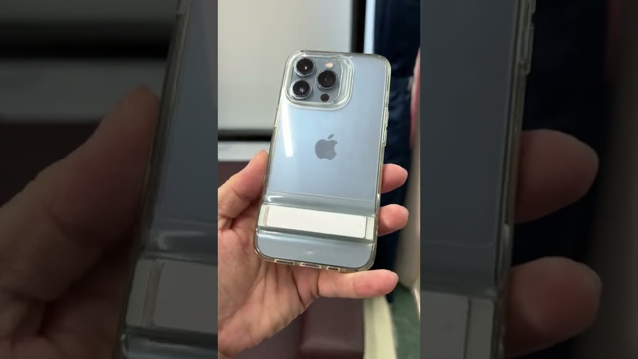 Не покупайте прозрачные чехлы для iPhone перед просмотром! #шорты