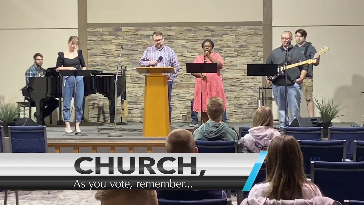 Point of Change Election Statement|2020