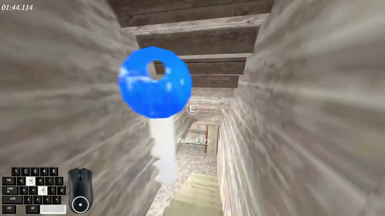 Granny: Legacy | Easy Mode | No Granny | Car Ending | Set Seed |