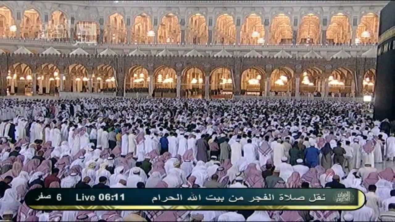 تلاوة بديعة لسورة الملك للشيخ عبدالله الجهني