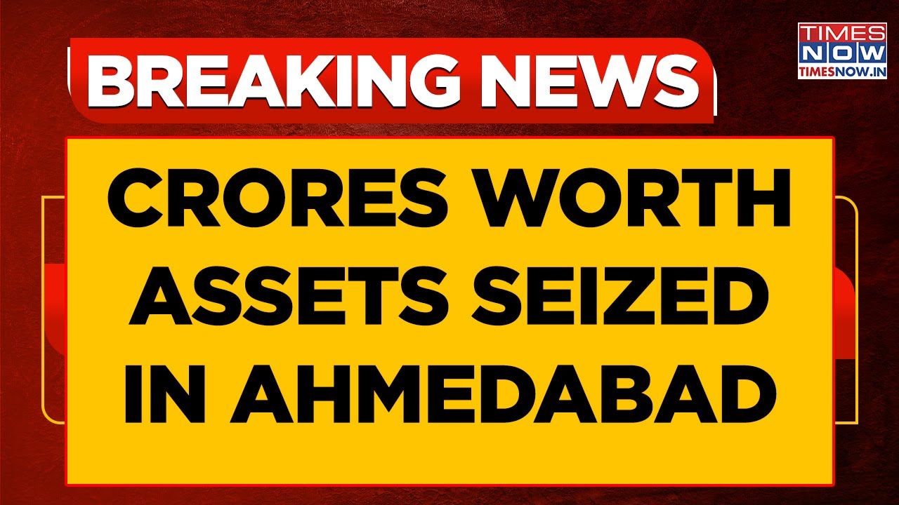 Big Stock Market 'Fraud' Busted In Gujarat? Crores Worth Assets Seized, Gold & Silver Recovered
