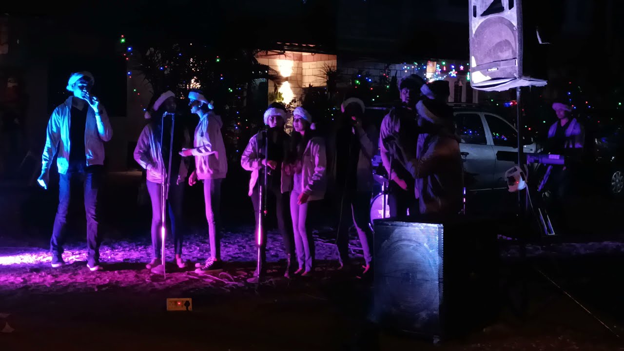 Voyagers The Band at Ghogale Wadi | Vasai