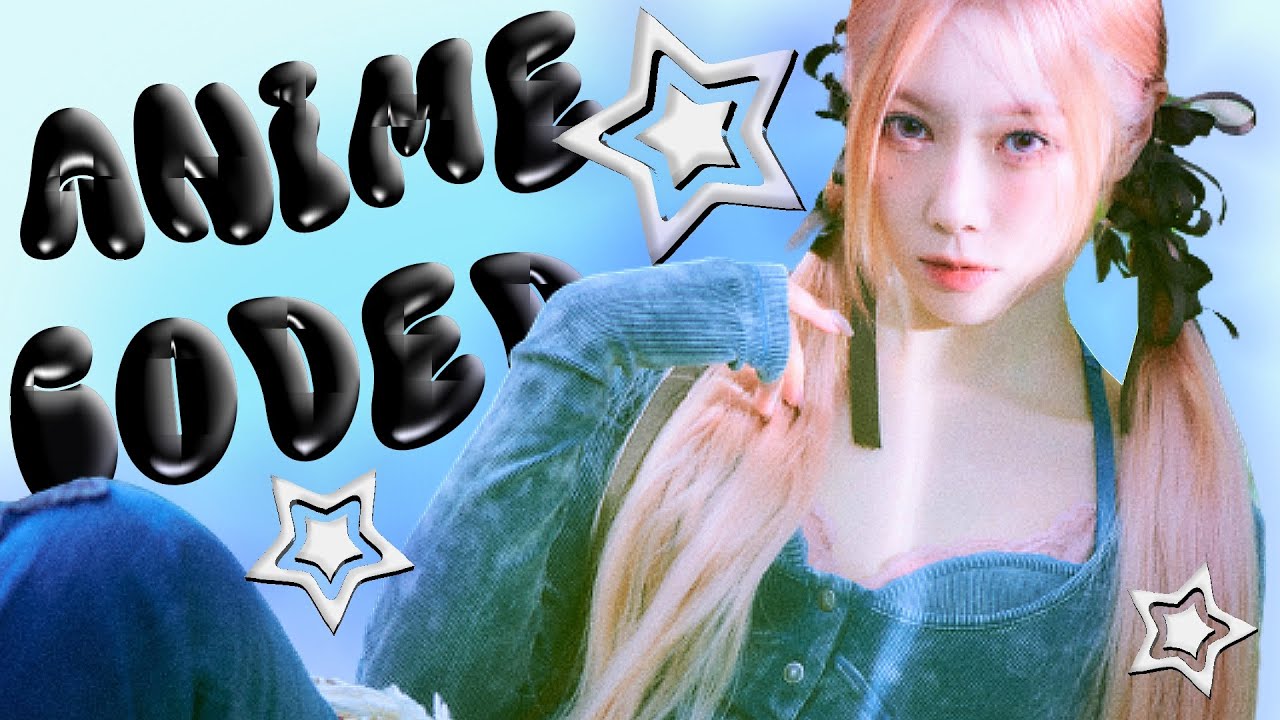 kpop songs that are anime-coded
