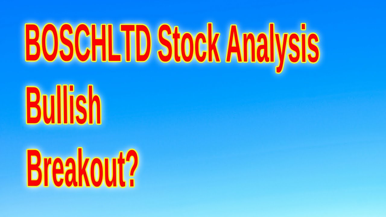 Bosch Ltd (BOSCHLTD) Stock Analysis | July 2024